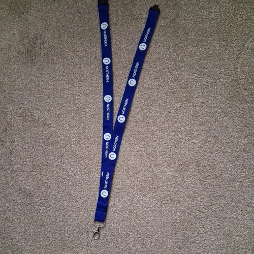 Northern rail lanyard - northern,