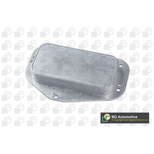 Bga engine oil cooler fits - engine,