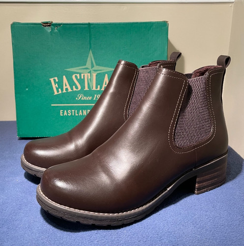 Eastland jasmine round toe - eastland,
