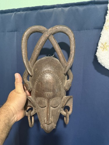 West africa tribal art hand - west(?),