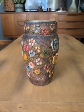 tyrolean folk art 19cm tall