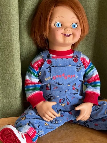 Child play chucky - child's,