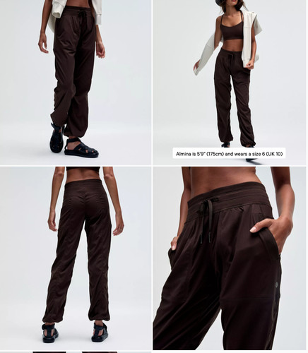 Lululemon dance studio - lululemon,
