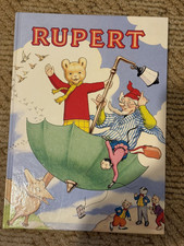 Rupert the Bear Annual - 1988