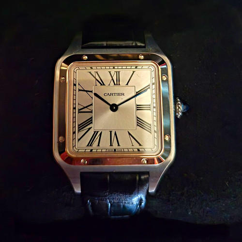 Cartier santos dumont - cartier,