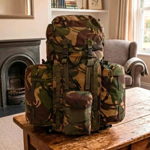 Infantry army burgen 100l - infantry, +