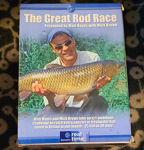 The great rod race - great, +
