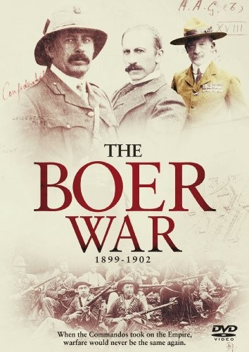The boer war dvd - boer,
