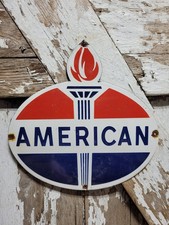 VINTAGE AMERICAN PORCELAIN