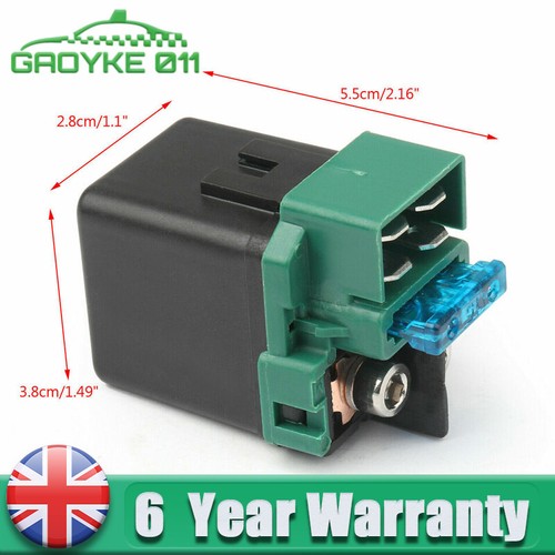 Starter relay solenoid for - relay,