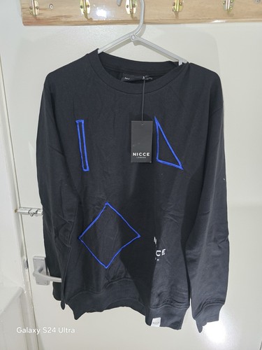 Nicce london men - crew, neck