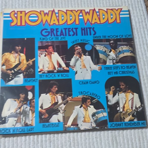 Showaddywaddy greatest hits - showaddywaddy,