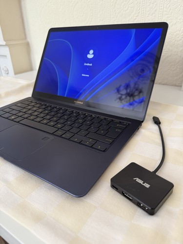 Asus zenbook deluxe 8550u - asus,