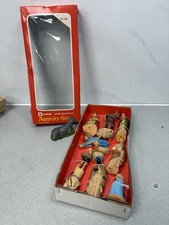 Christmas nativity set Hand