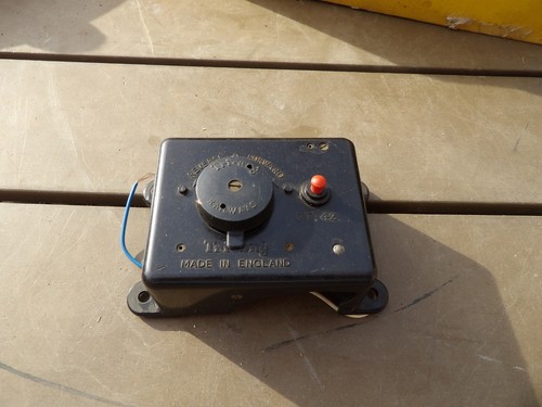Vintage power unit - , triang