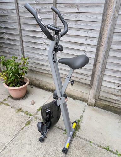 Opti folding upright - folding, exercise