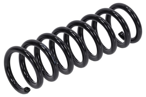 Coil spring rear - coil, mercedes