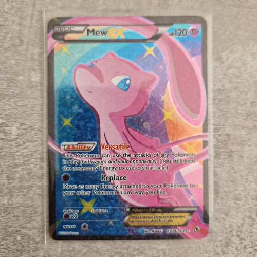 The pokémon company mew - company, ex