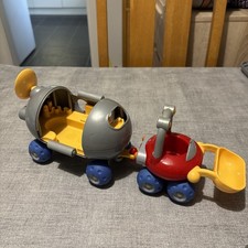 ELC Happyland Space Rover