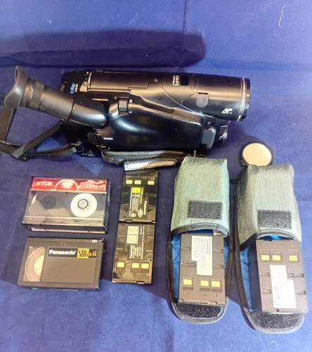 Panasonic r33 video camera - panasonic, nv-r33