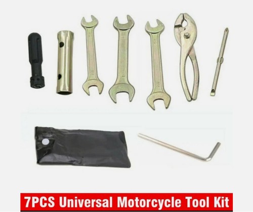 Motorcycle tool kit repair for - motorcycle,