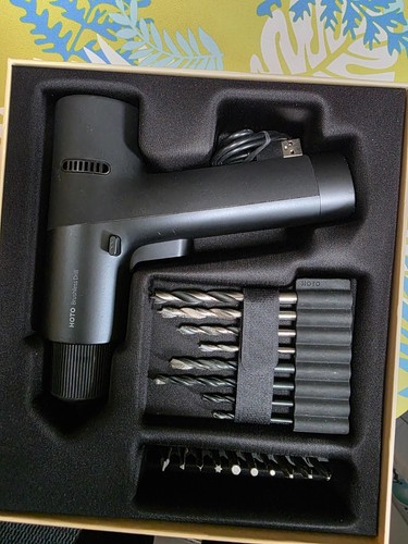 Hoto 12v brushless cordless - hoto,