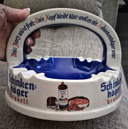 Bavaria ceramic advertising - bavaria,