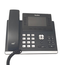 Yealink SIP-T46U Ultra Elegant Gigabit IP Phone POE New Boxed
