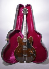 1972 Gibson ES-335TDW Walnut Finish w/OHSC