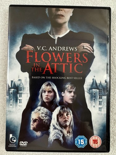 Flowers the attic - -, dvd