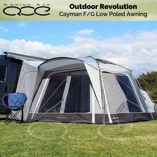 Outdoor revolution cayman g - revolution, f/g