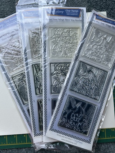 Clarity stamps three way - clarity,