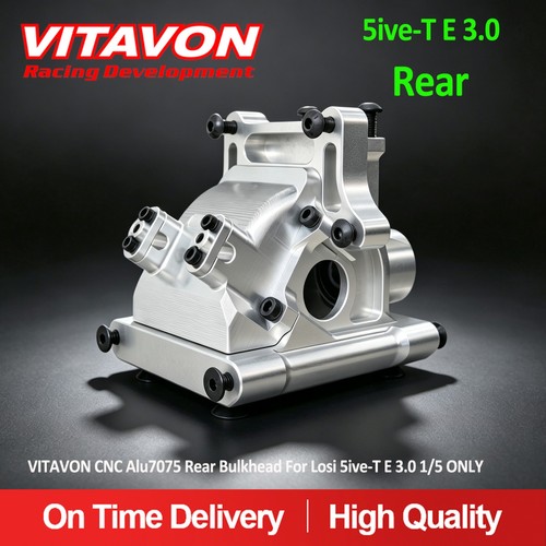 Vitavon cnc alu7075 rear - vitavon,