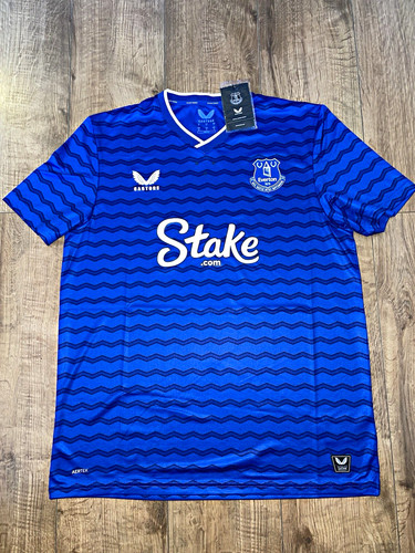Castore everton home shirt - castore,