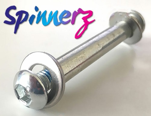Axles for wheelchair castor - axles,