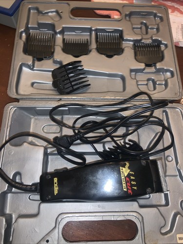 Electric andis clipper - electric,