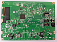LG 34WR50QC 34WR50QC-B.AEK MONITOR MAIN BOARD EAX69523402(1.0) LM21C NEW