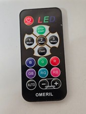 OMERIL SOUND ACTIVATED LED