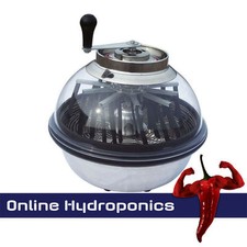 HYDROPONICS TRIMMER BOWL LEAF