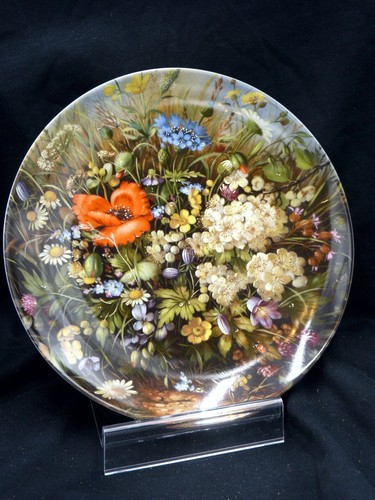 Furstenberg collectors plate - furstenberg,