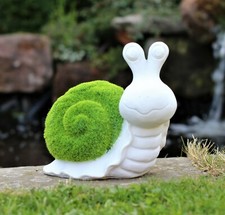Garden Ornament slug Snail