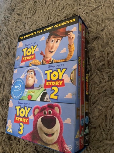 Toy story collection - story,