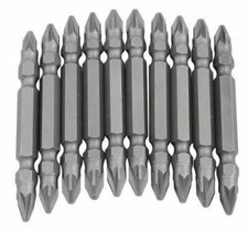 Power tool Bit set 10pc double
