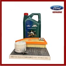 Genuine Ford Fiesta MK9 & Puma