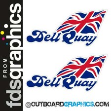 Pair of 500mm Dellquay Dory