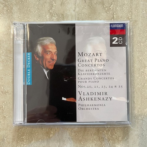 Mozart great piano - great,