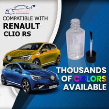 Renault Clio 200 220T Raider RS Premium Stone Chip Touch up Paint All colours