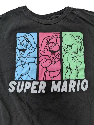 Super mario shirt - mario, t