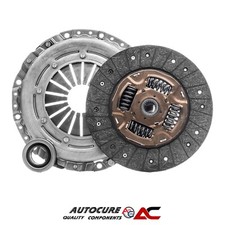 FOR TOYOTA AYGO VVT-I X-PLAY MK2 KGB40 1.0 PETROL AISIN 3 PIECE CLUTCH KIT