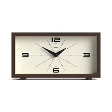 Jones® Odeon mantel clock